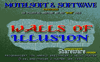 Walls of Illusion — screenshot 1